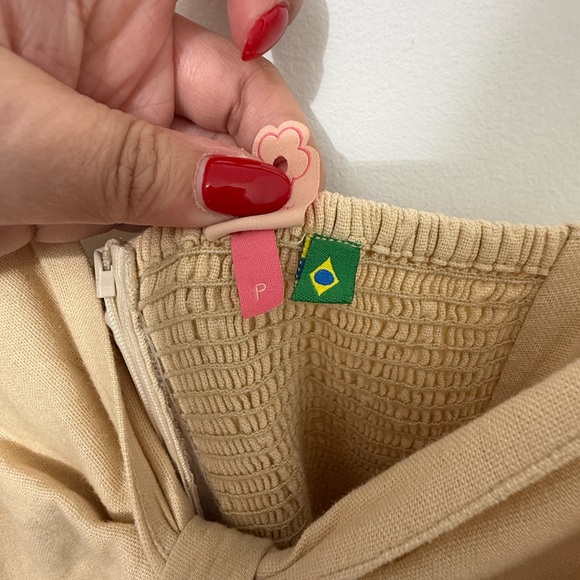 FARM Rio Cream Jumpsuit - Picture 4 of 5